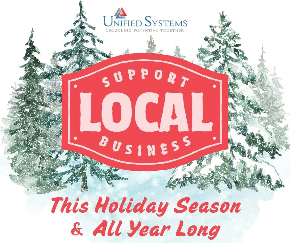 We are proud to support our local community and businesses during the holiday season and all year long by shopping local first.  We are West Plains Strong.

Let&rsquo;s also recognize the local IT teams working behind the scenes to keep operations se