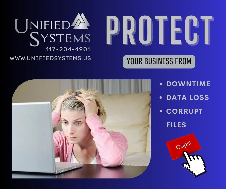 What is RMM (Remote Monitoring &amp; Management)?

Think of it as a 24/7 digital IT assistant that keeps your systems healthy.

With RMM, we proactively handle:
System Updates
Security patching
Threat monitoring
Performance checks
Routine maintenance