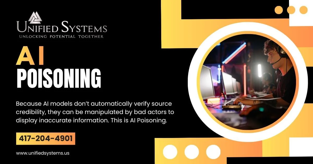 AI isn't failproof.  While AI responses often look professional and sound confident, they can be misleading. 

Scammers can "poison" the internet with fake comments and information to trick AI response features.

Because these models don&rs