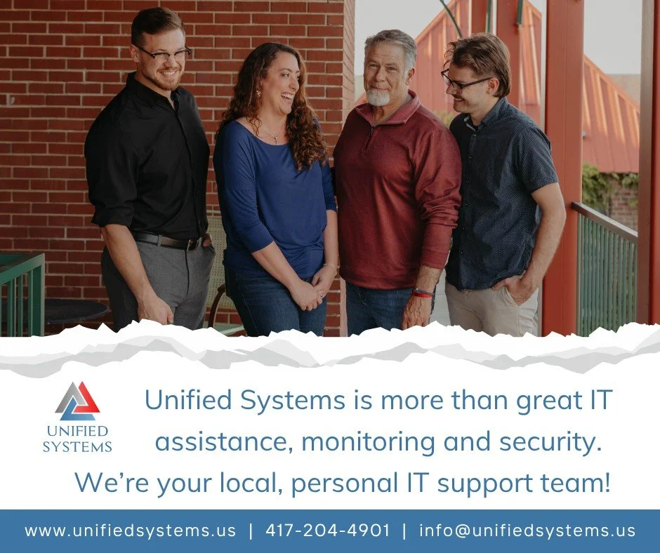 Why Hire a Local IT Company?
 
When technology issues arise, having a trusted local IT partner can make all the difference.
 
- Fast Response Times
- Personalized Service
- Better Communication
- Knowledge of the Community
- Support Local Business
 
