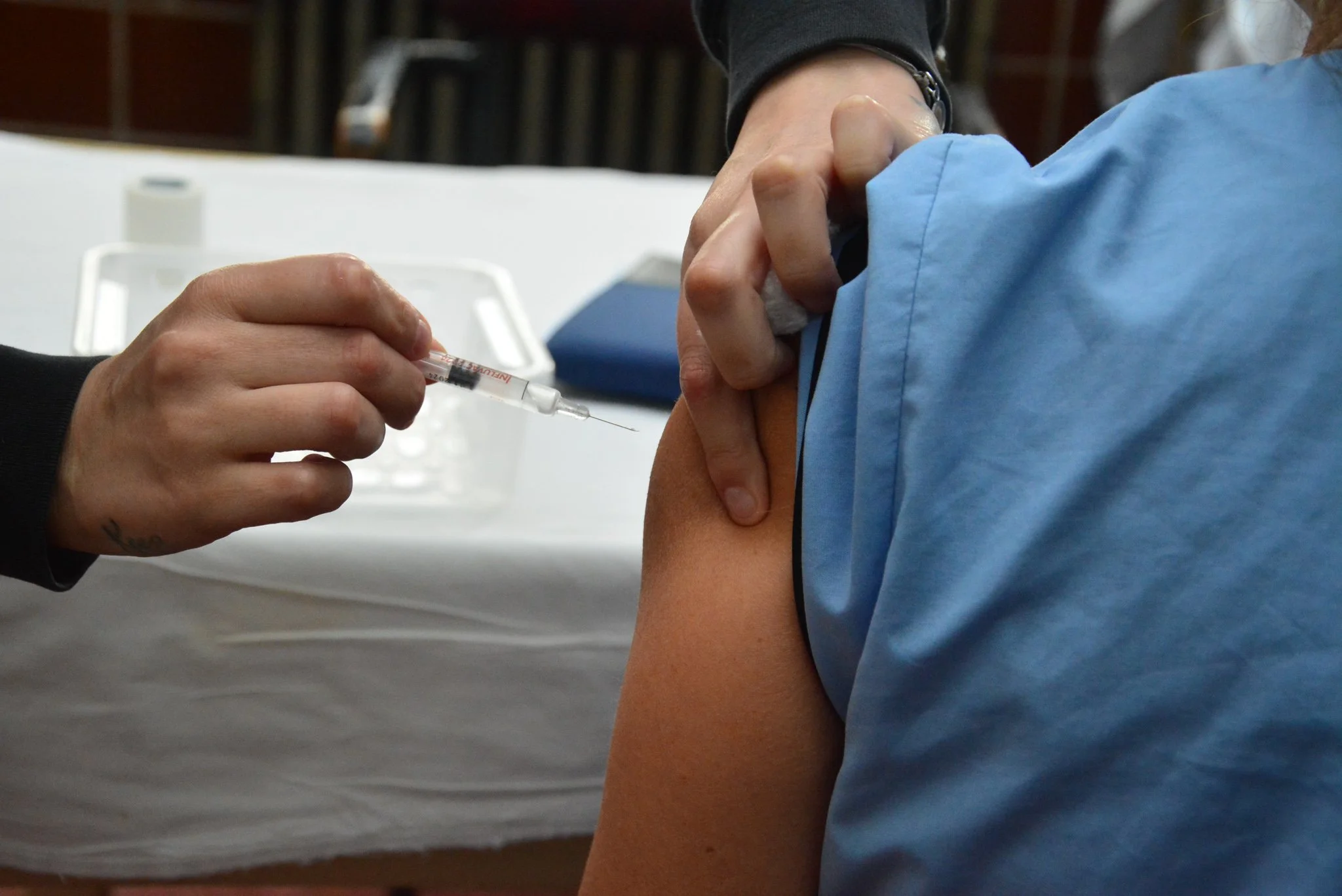 Vacunas, ciencia y salud pública: no hay lugar para el negacionismo 1 Vacunas, ciencia y salud pública: no hay lugar para el negacionismo
