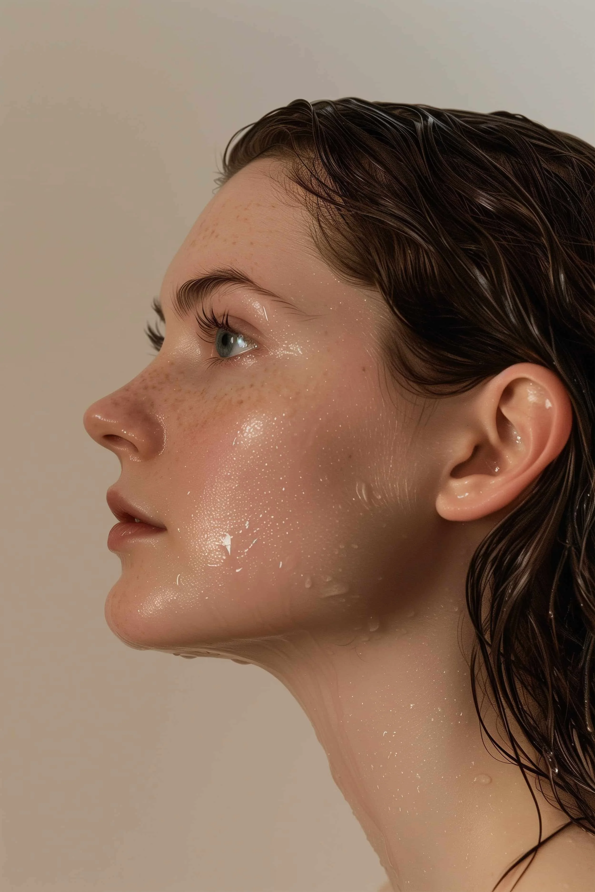 Custom facial with exfoliation and extractions