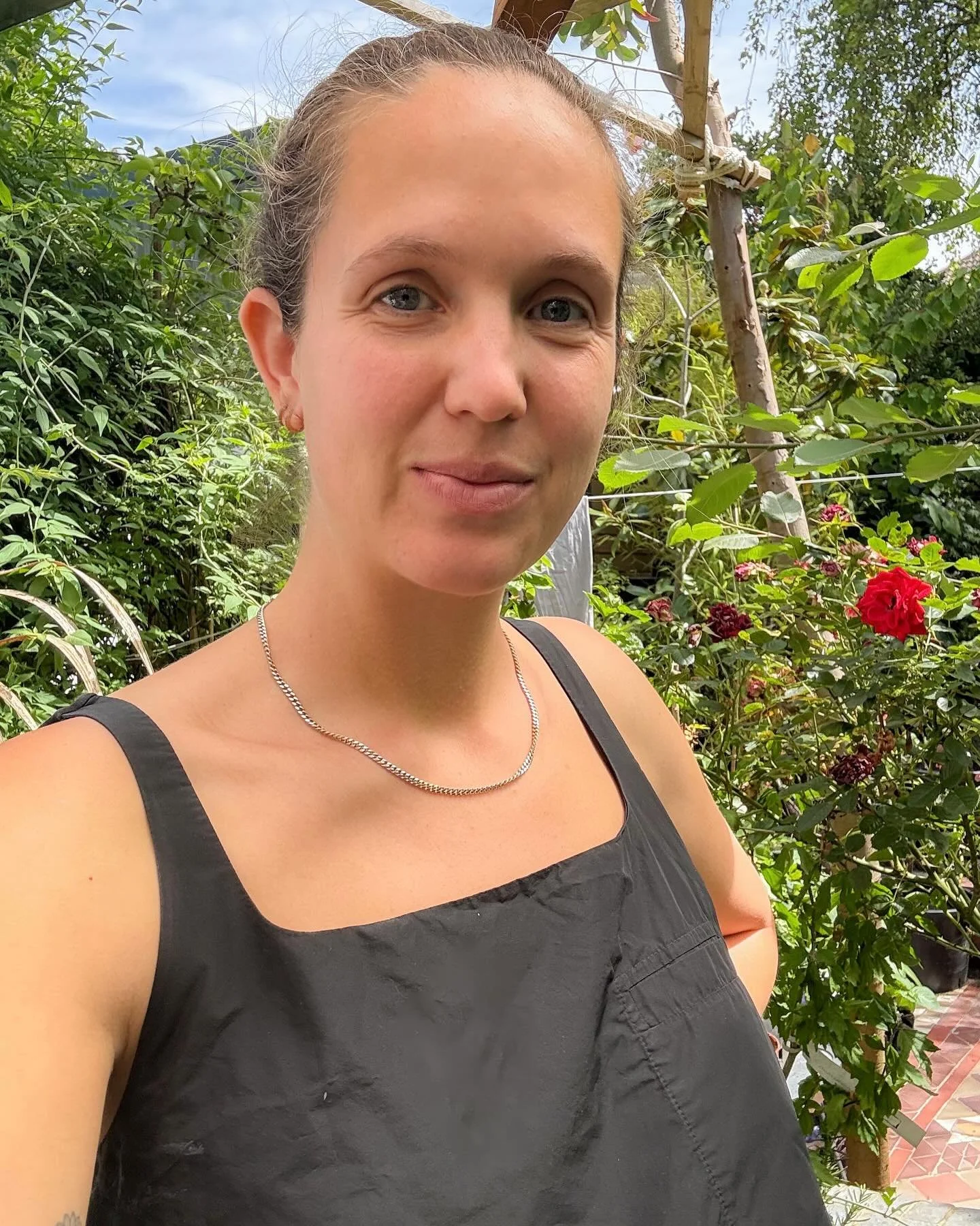 With my art director hat on, I&rsquo;ve been obsessing over how to launch this account - the perfect picture, the perfect caption, what to post, how to post&hellip; yada yada. But then I heard a podcast host say: &ldquo;The key to starting a business