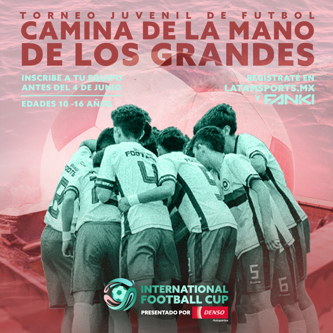 Sueños y goles: arranca el Torneo Cuadrangular Infantil con más de 30 equipos