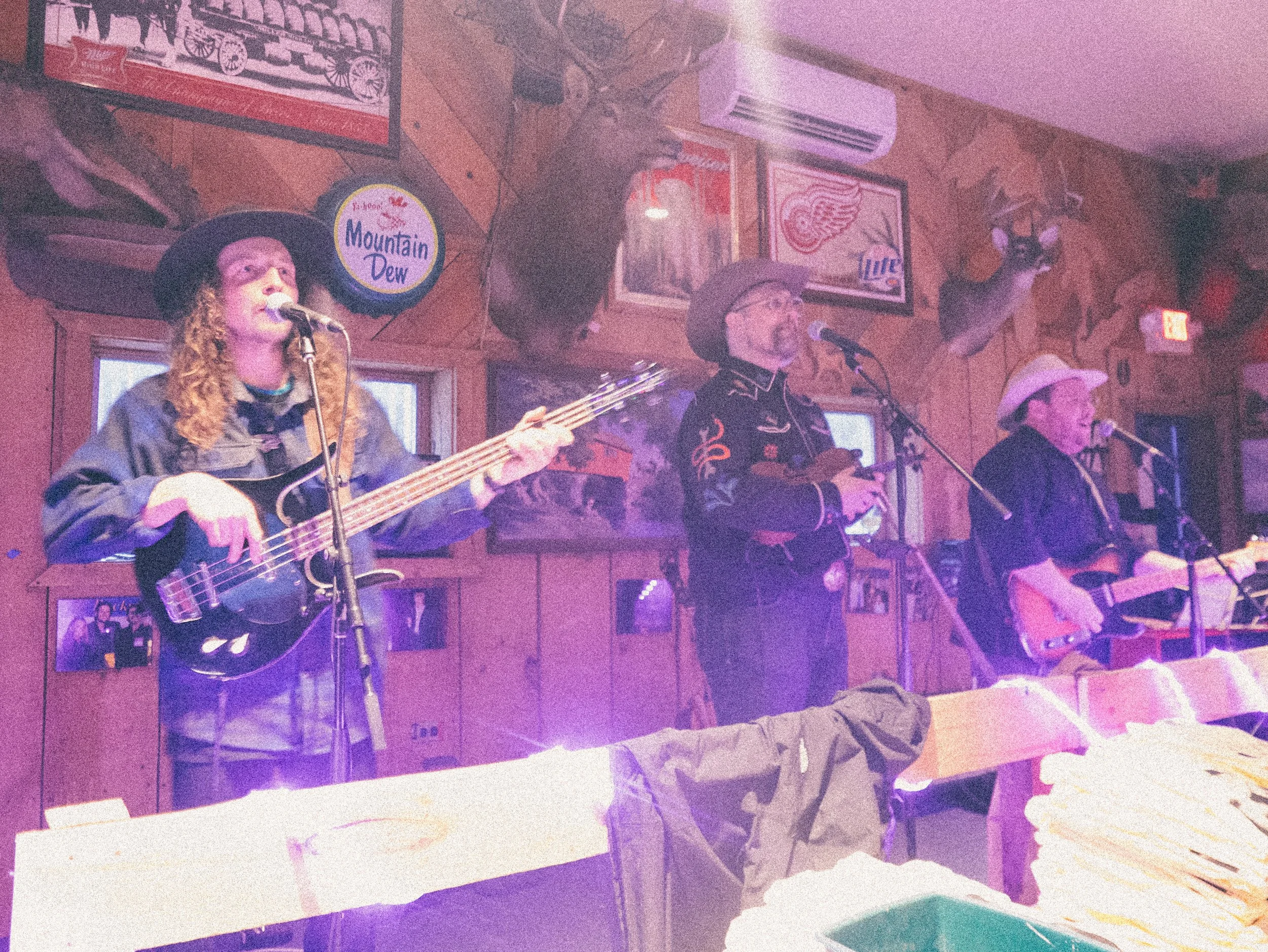 Little Dipper Returns to the Hayloft