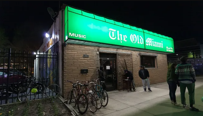 The Old Miami