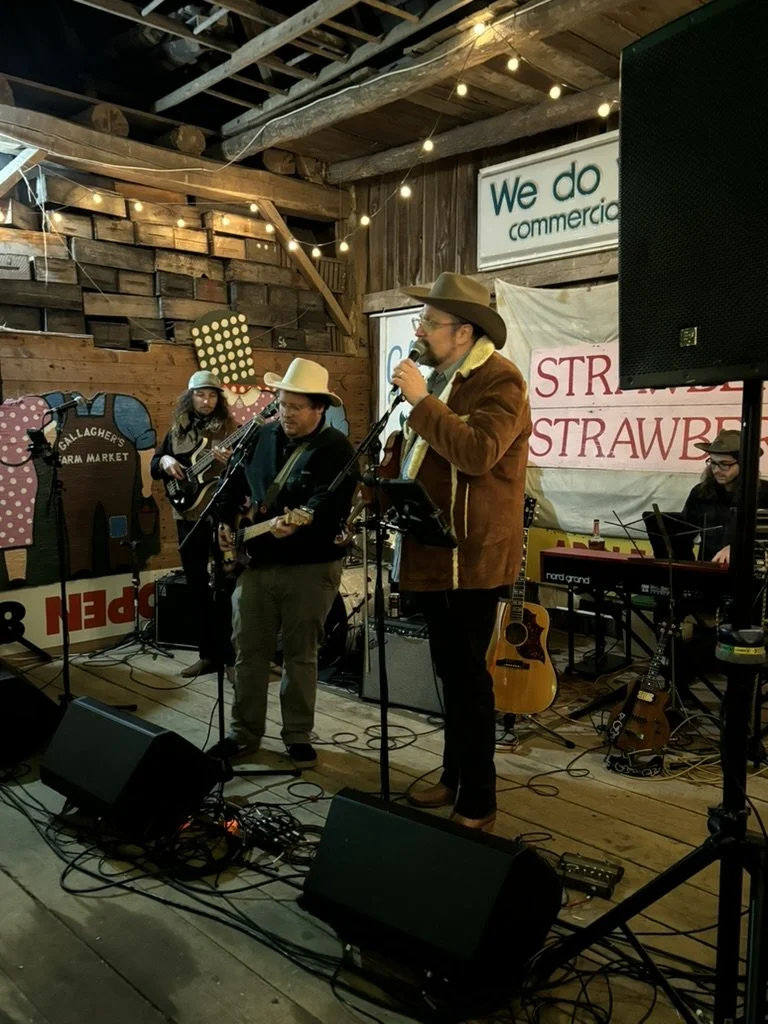 Gallagher Barn Party w/ the Daylites