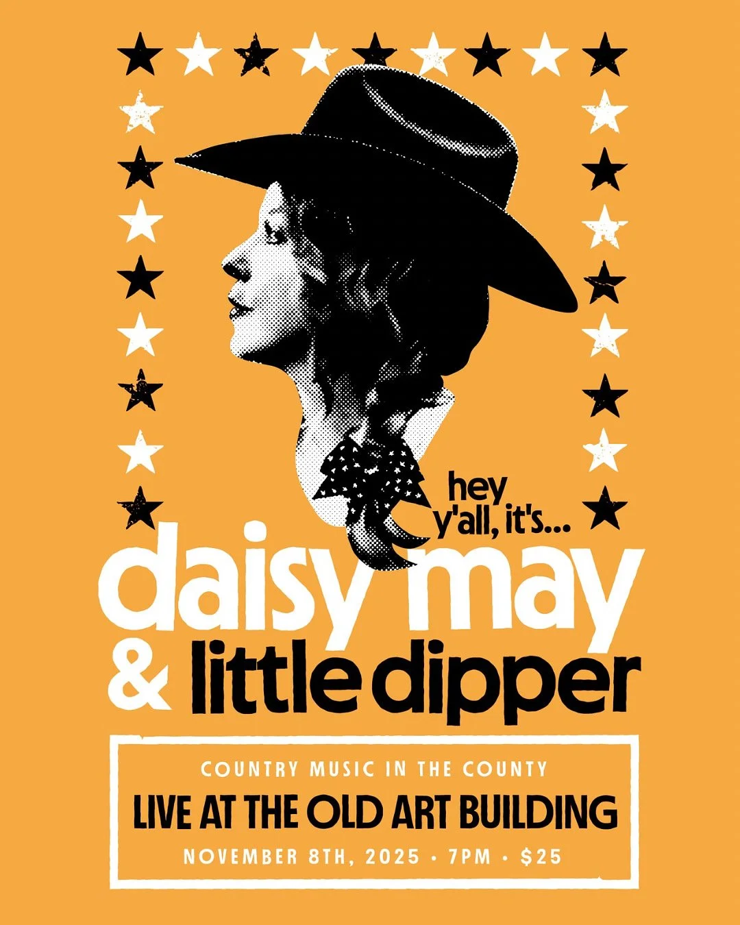 Daisy May and Little Dipper