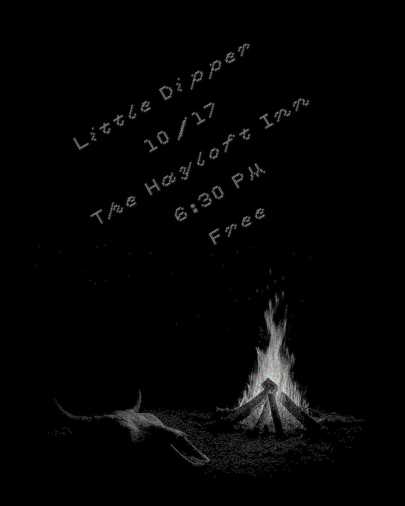 Didn&rsquo;t catch us at the Hayloft in March? Here&rsquo;s your second chance. 
Poster Art by @andrewrosinski.art 
.
.
.
.
.
.
#traversecity #linedancing #countrymusic #90scountry #traversecitylocalmusic #michiganmusic #northernmichigan