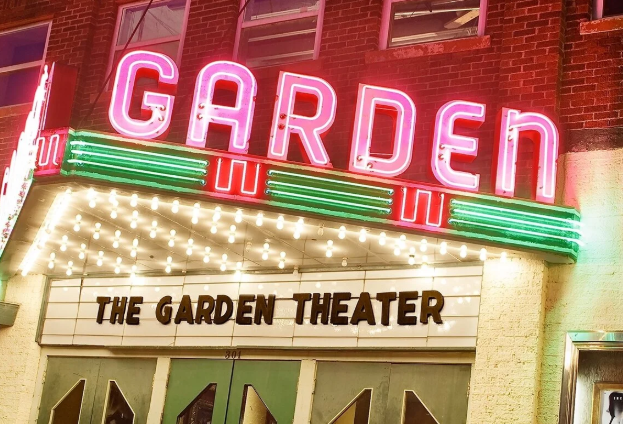 Frankfort Garden Theater