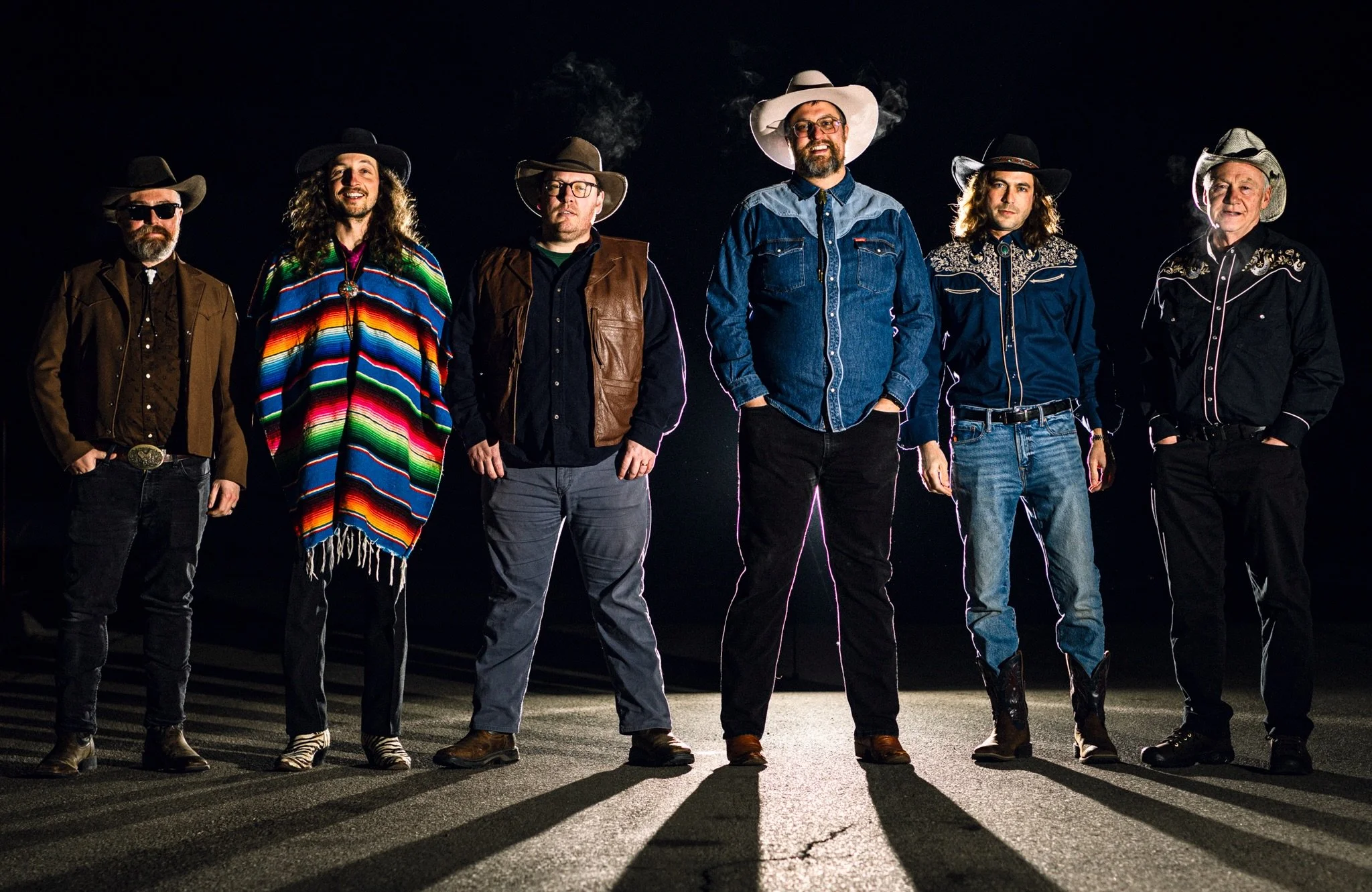 Hey, pleased to make your acquaintance! We&rsquo;re Little Dipper, a Traverse City based country band that likes to bring you both the bangers and the ballads. We&rsquo;re mostly a bunch of dads who decided to start hanging out every week, and band p