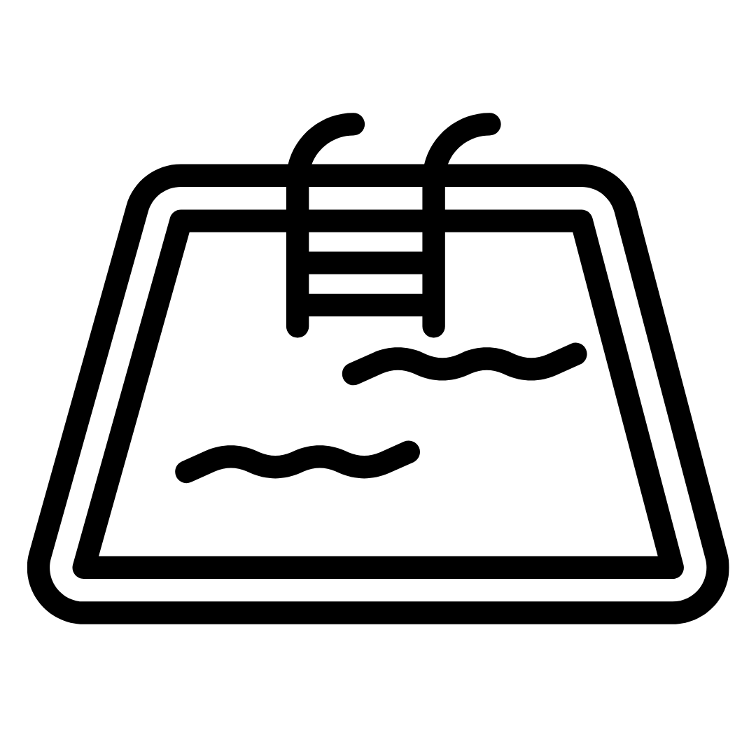 An icon of a Hydrotherapy Pool