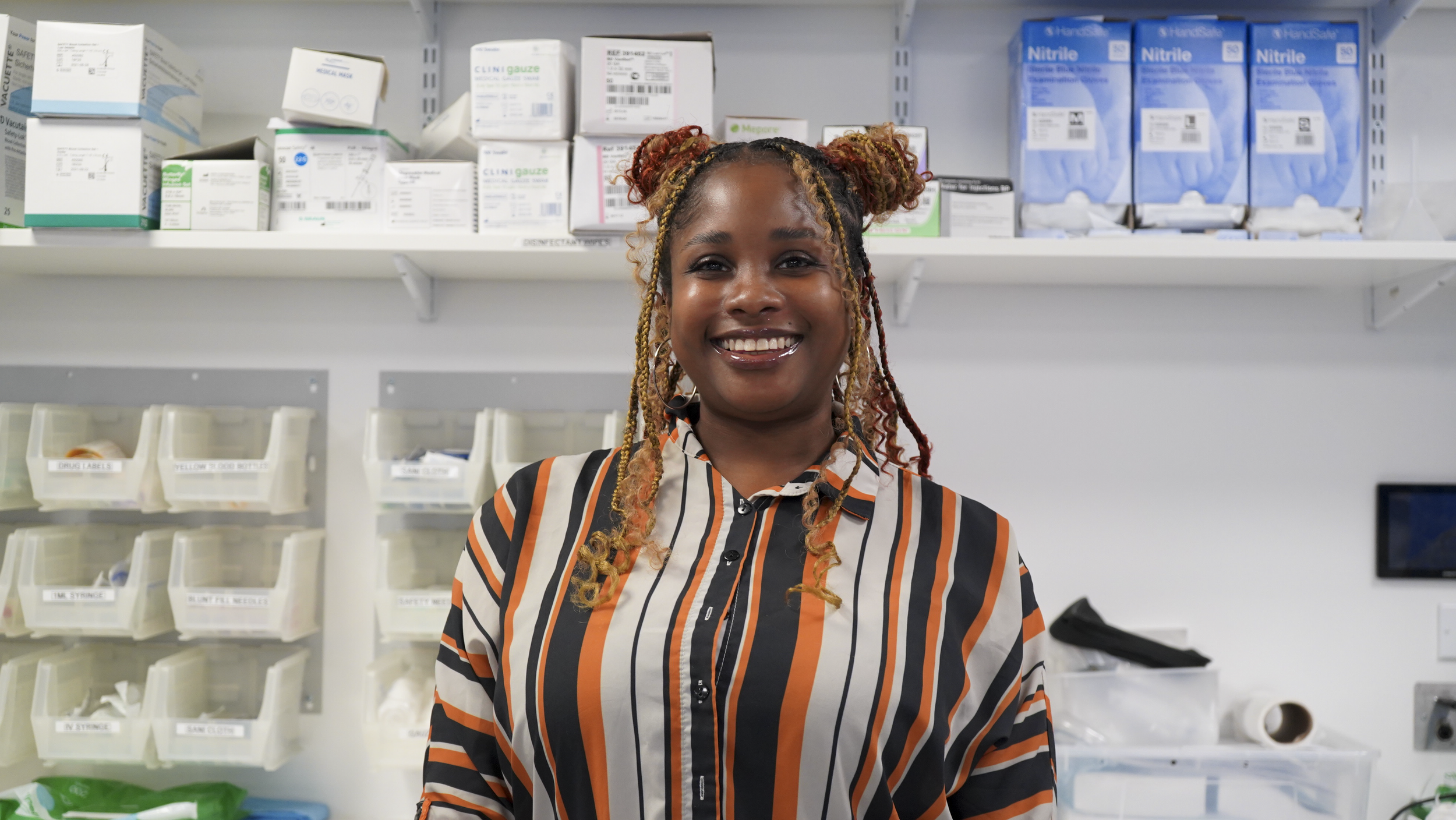 Cheryl’s story- Navigating Employment