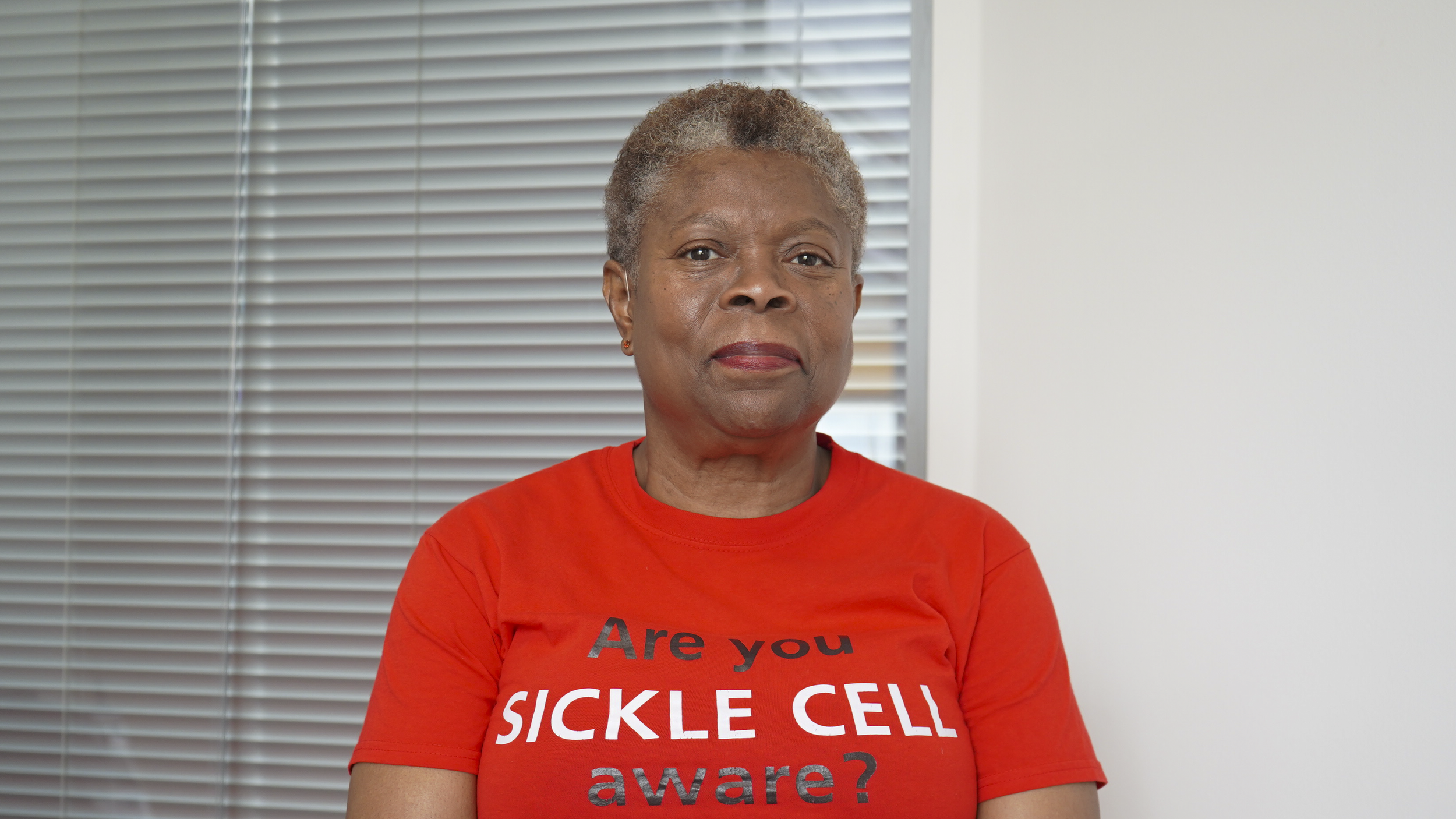 Elaines story - Ageing Well with sickle cell