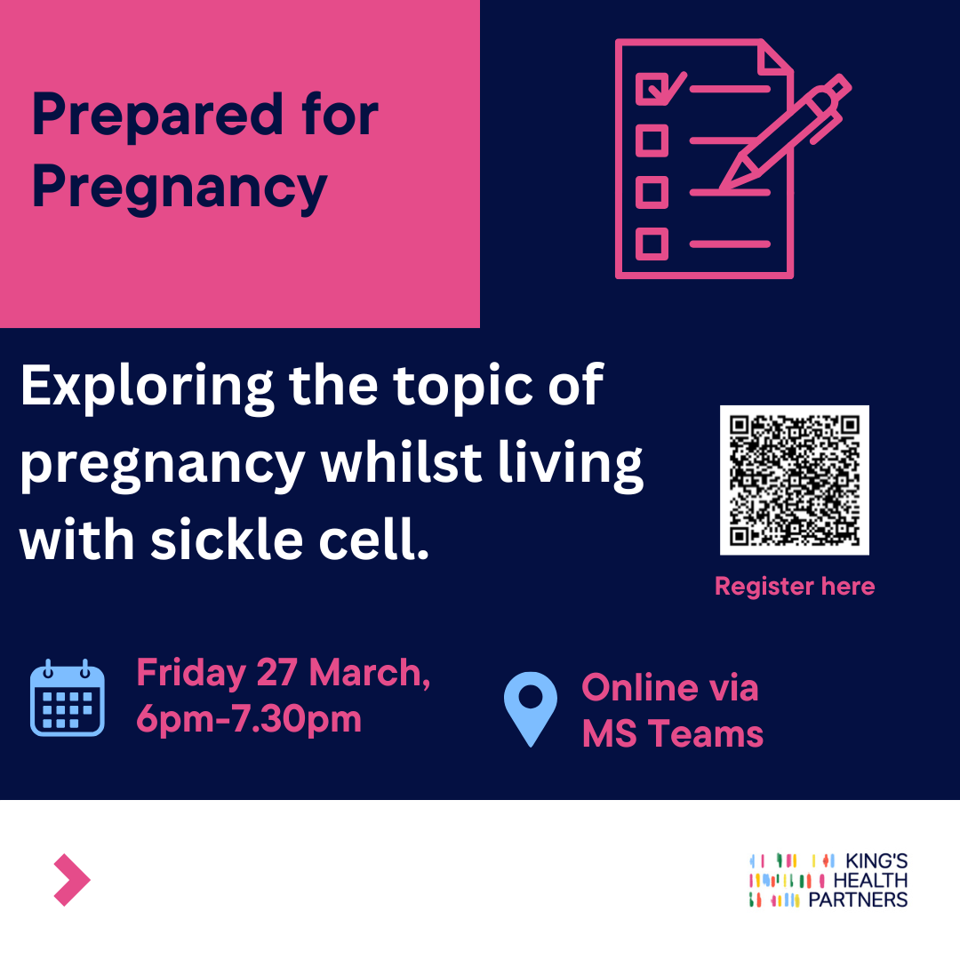 Prepared for pregnancy