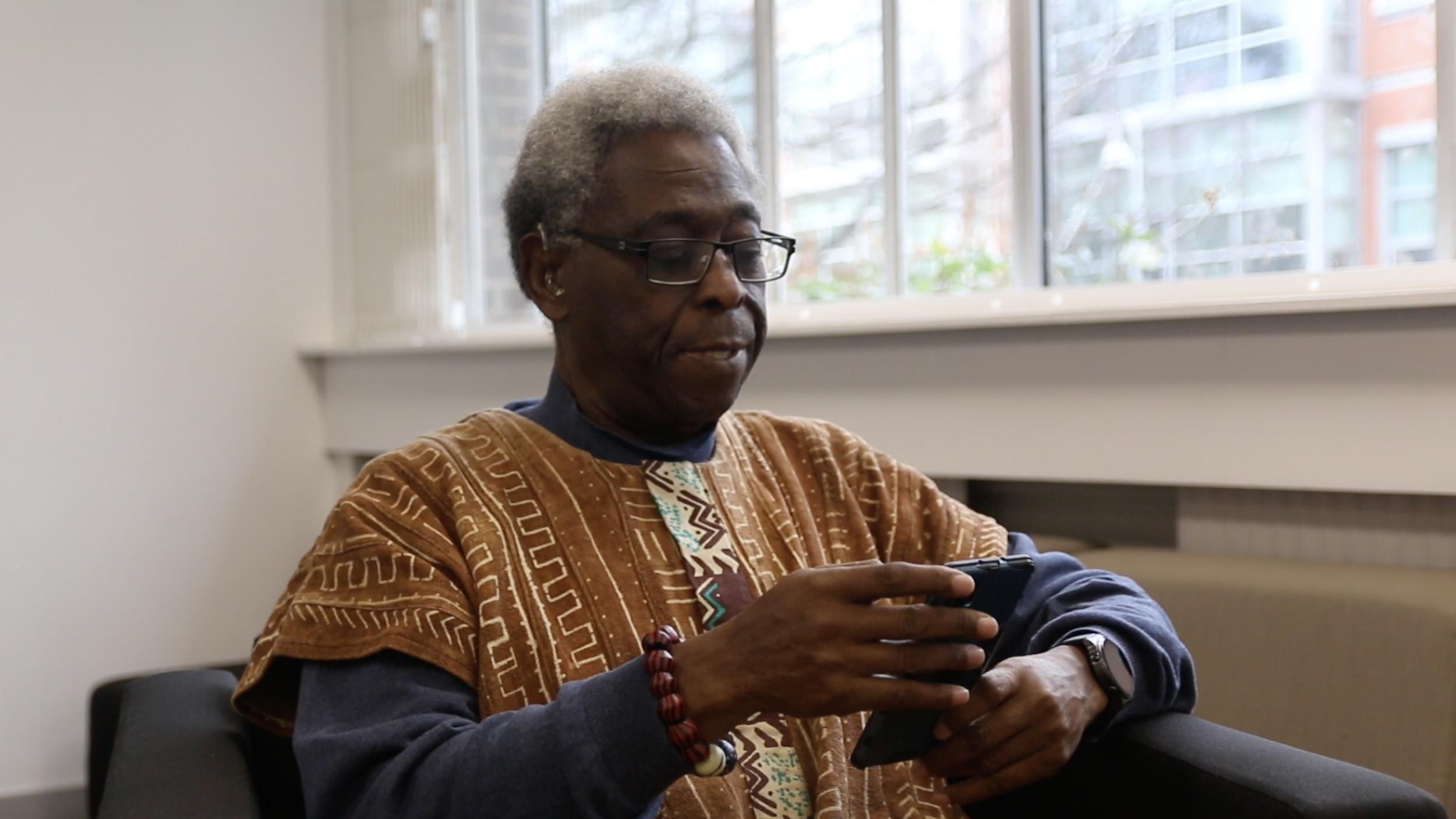 Ade’s story - Ageing Gracefully
