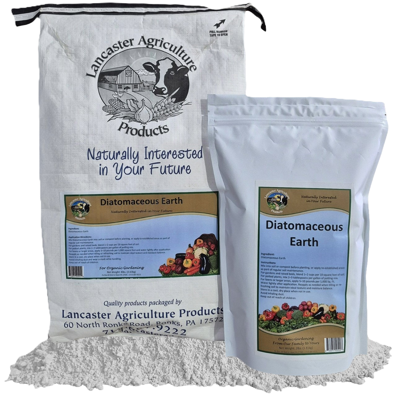 Diatomaceous Earth