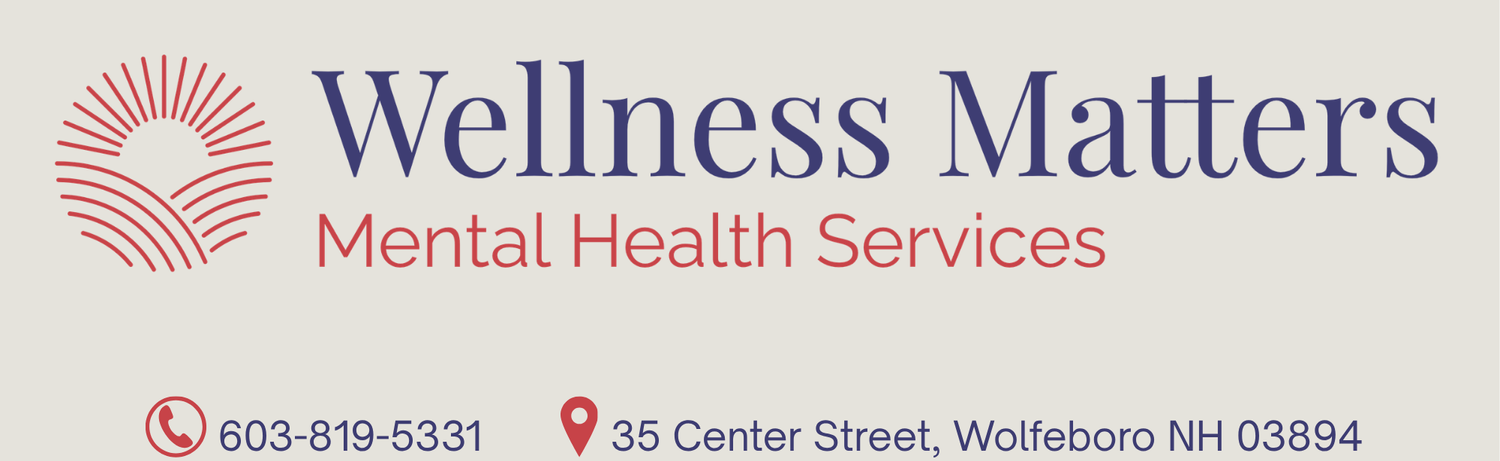 Wellness Matters Mental Health