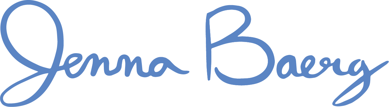 Jenna Baerg • Live Created, LLC