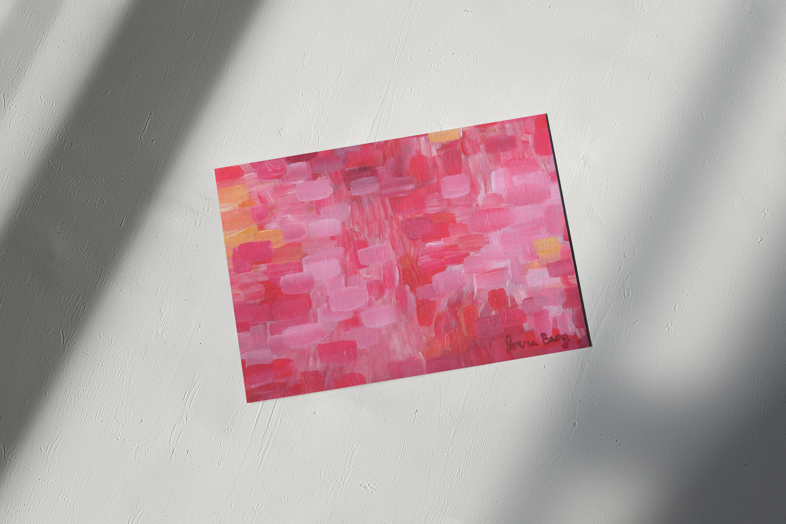 "Let Your Heart Revive" Archival Quality Art Print