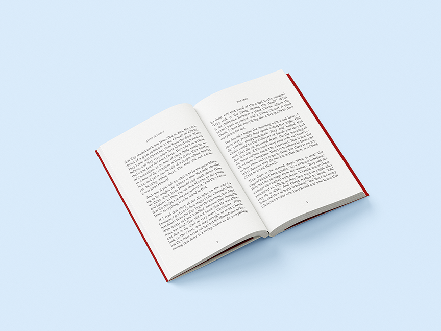 Book Layout