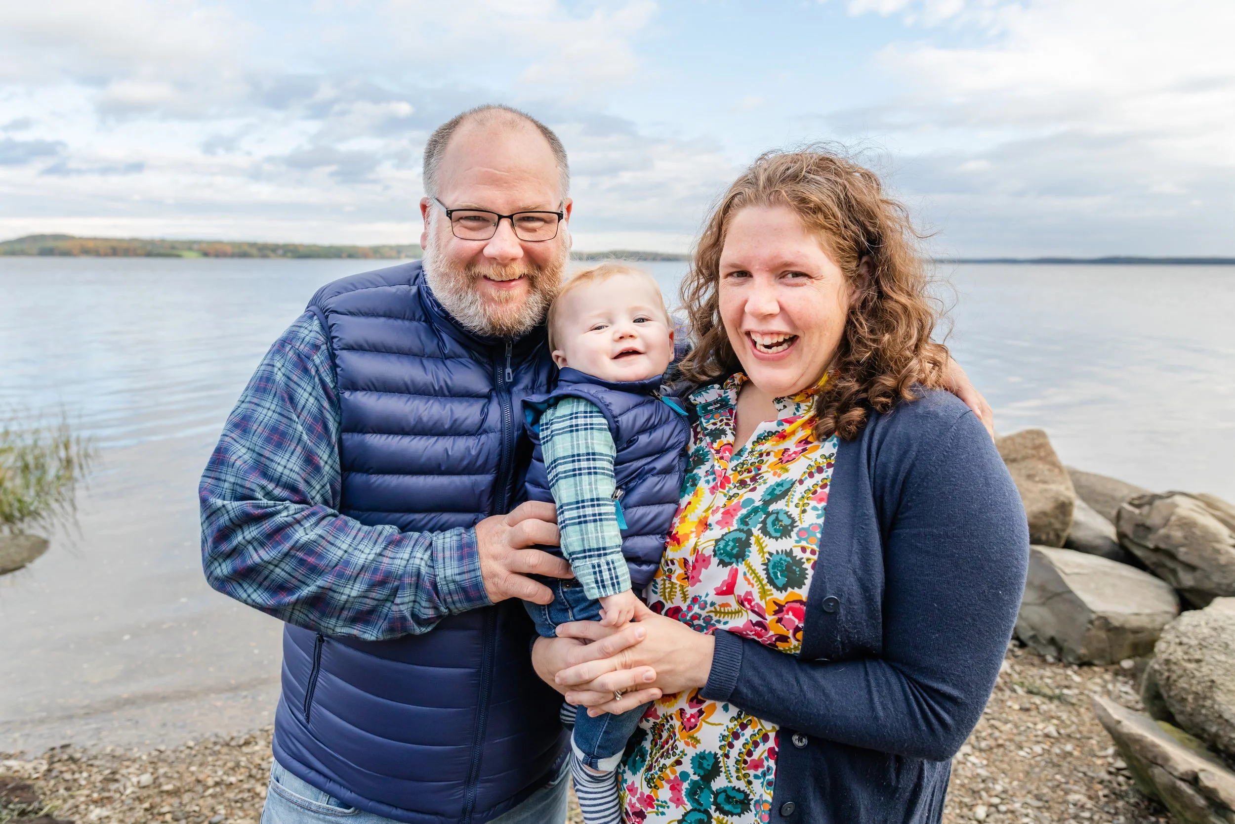 Seacoast NH Fall Mini Sessions