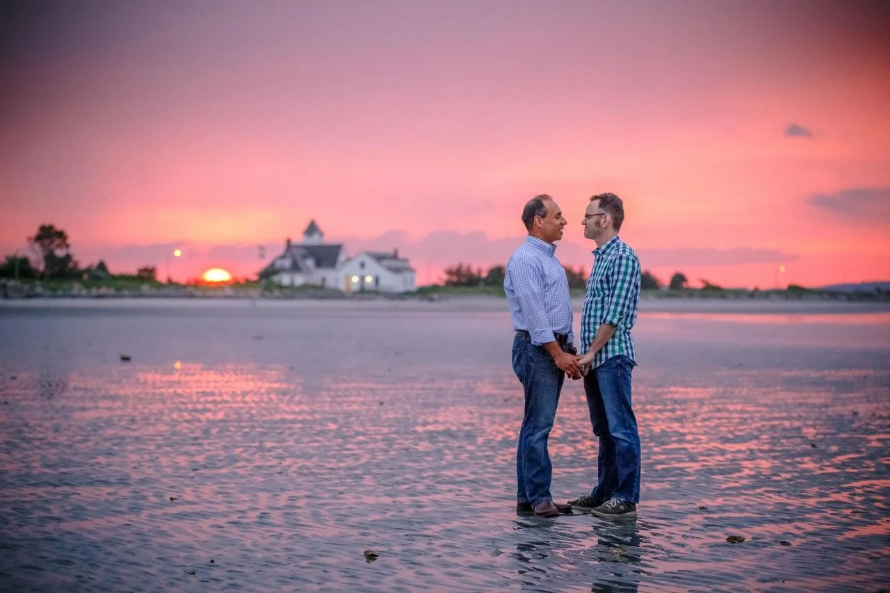 How to Find an LGBTQ Friendly Wedding Photographer