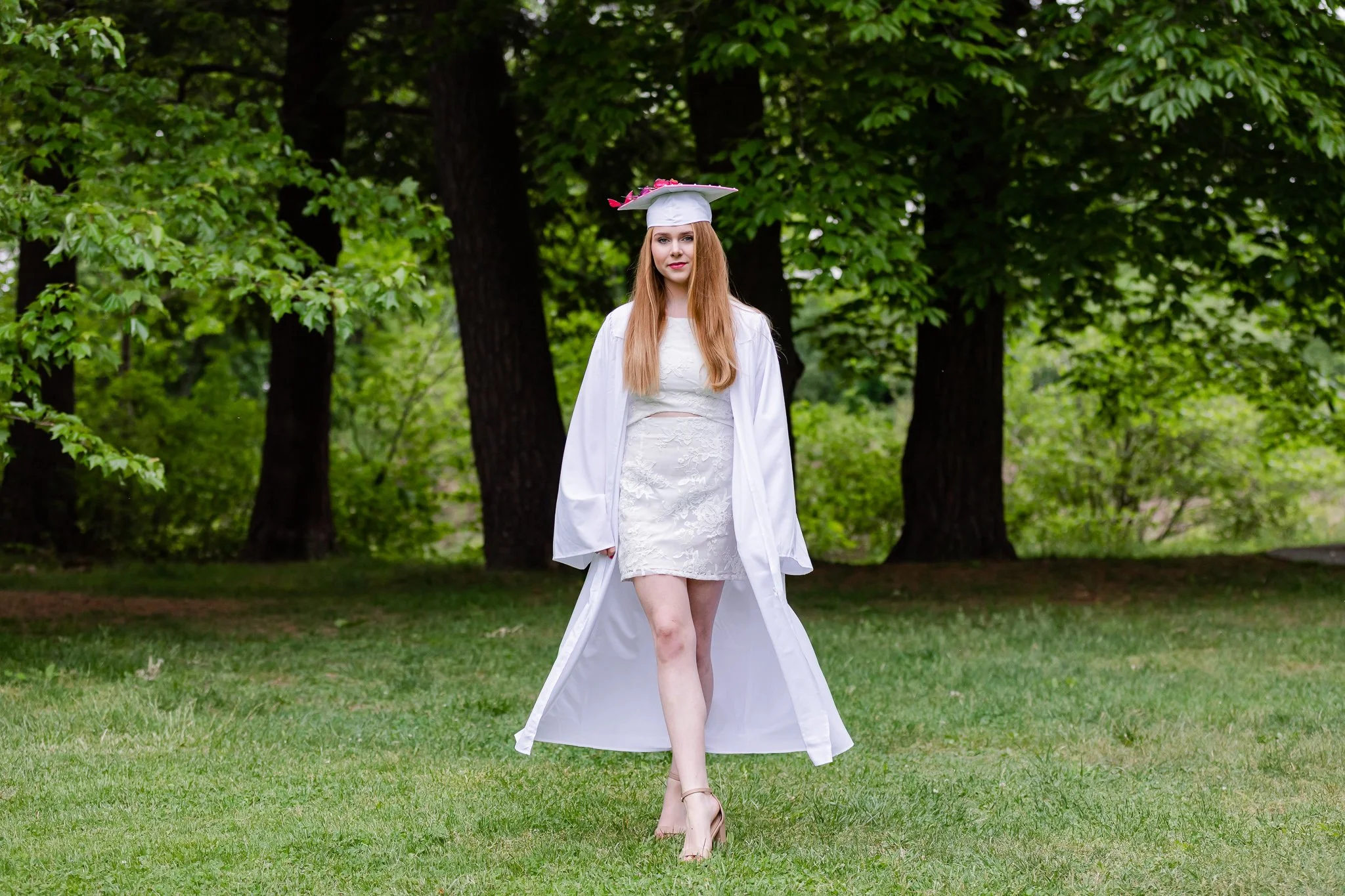 Graduating in a Pandemic.