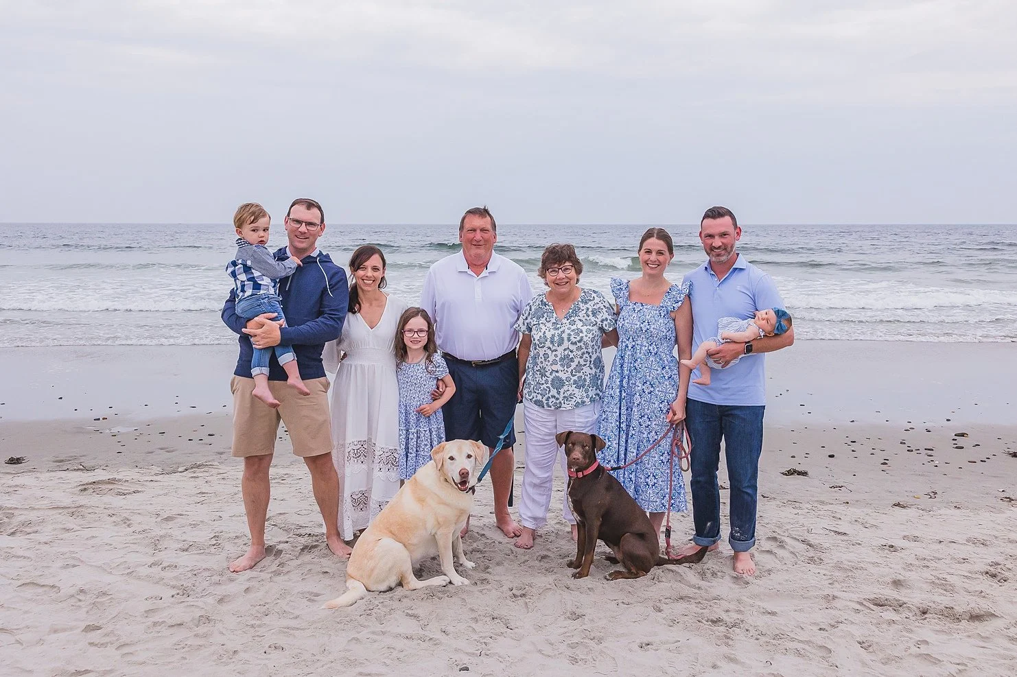 NH & Maine Beach Photography