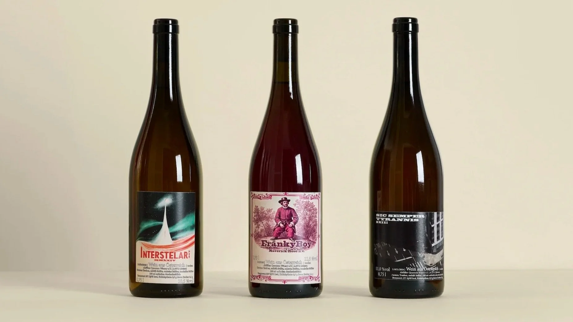 Quantum 3-pack