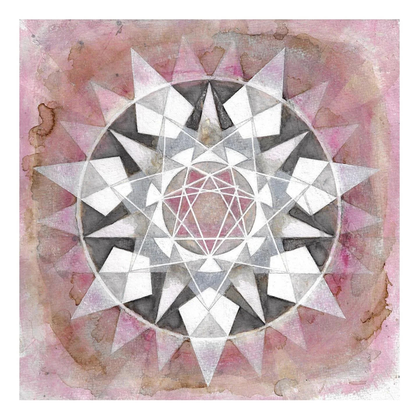 Still Here

#blackberries #coffee #bullshit (shit from a bull) #oilpaint on #paper 

#three and #seven 
#sacredgeometry #art 
#ascensionmachine
#alchemycards 
#templeproject 
#fromerenaissance 
#wehaveourselvesnow