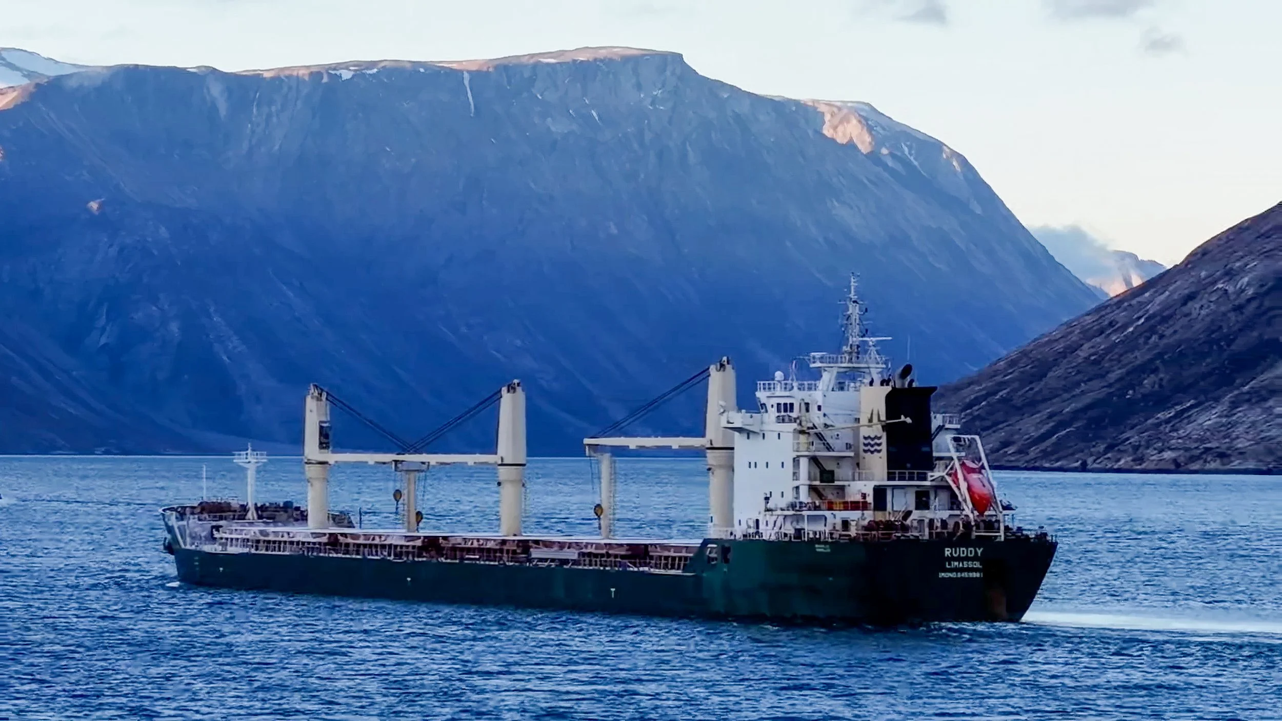 Lumina Extends Rare Earths Development in Greenland