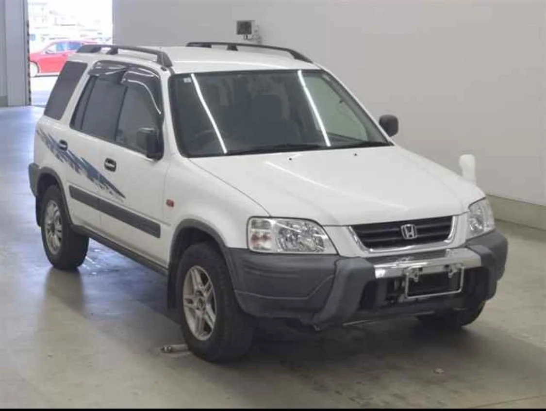 *COMING SOON* 1997 Honda CRV Mail Route Ready | STK #0057