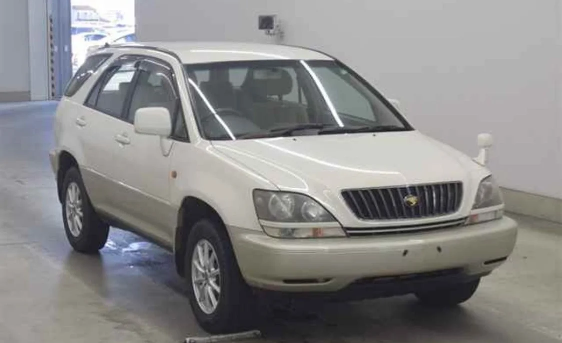 *COMING SOON* 1999 Toyota Harrier Mail Route Ready | STK #2965