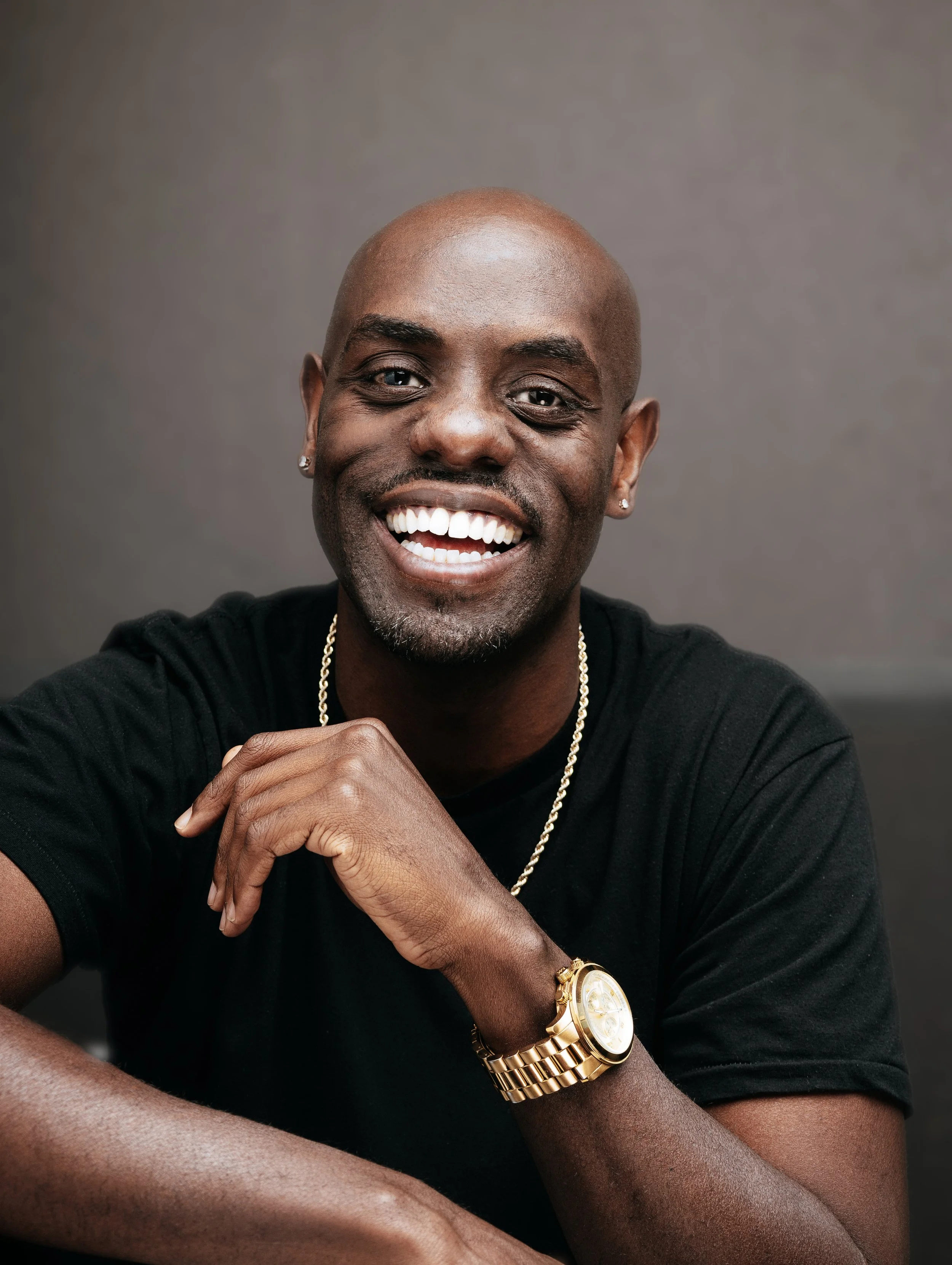 Headshot of David Hargrett