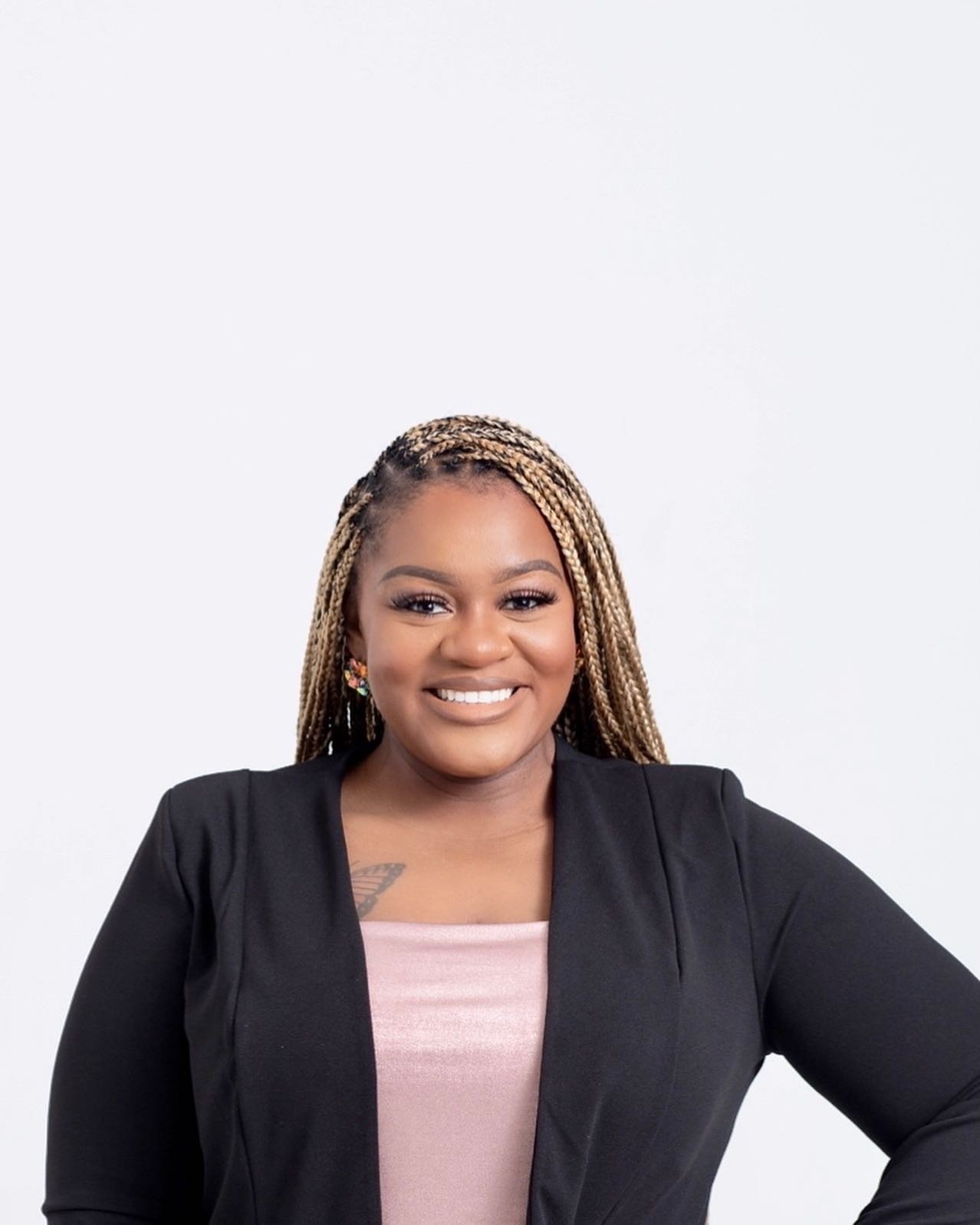 Headshot of Ivy Salters