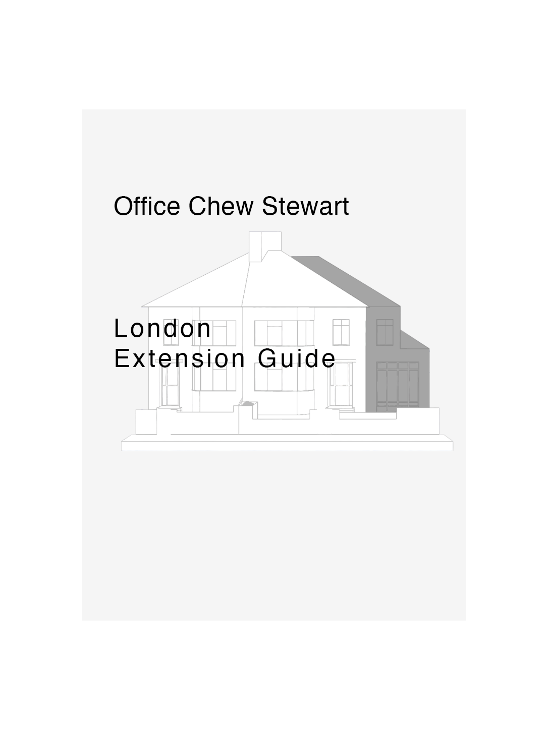 How to Choose the Right Type of House Extension for Your Home in London