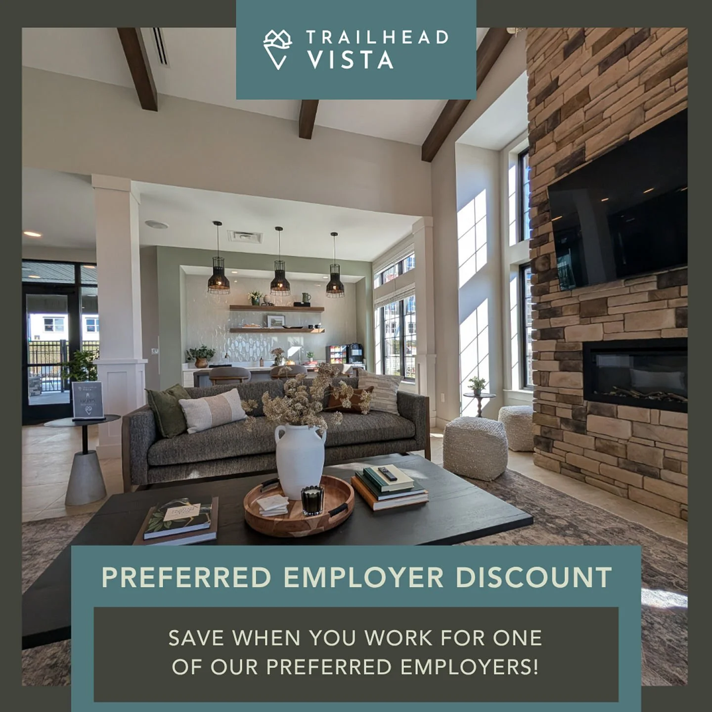 π Calling all new movers! π
Looking for a fresh start? Our Preferred Employer Special is here to make your apartment move even sweeter! Say goodbye to stress and hello to savings when you choose us for your next home. π₯³ Don’t miss out&mdash