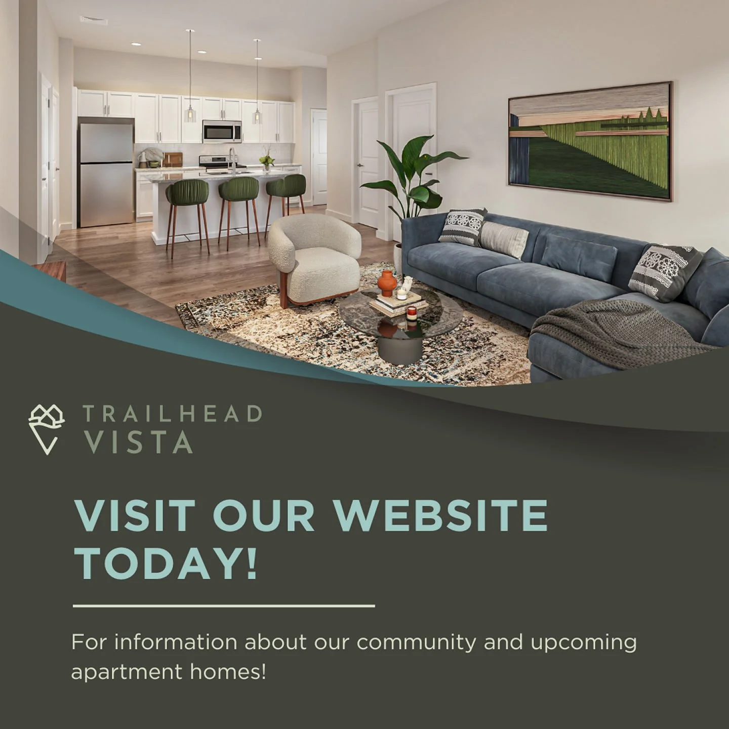 πWant to stay connected and informed? 
Visit our website https://nuvi.me/qaq8tv for all the latest community info and to schedule your personal tour. Whether you’re looking for your next apartment or just want to learn more about our vibrant