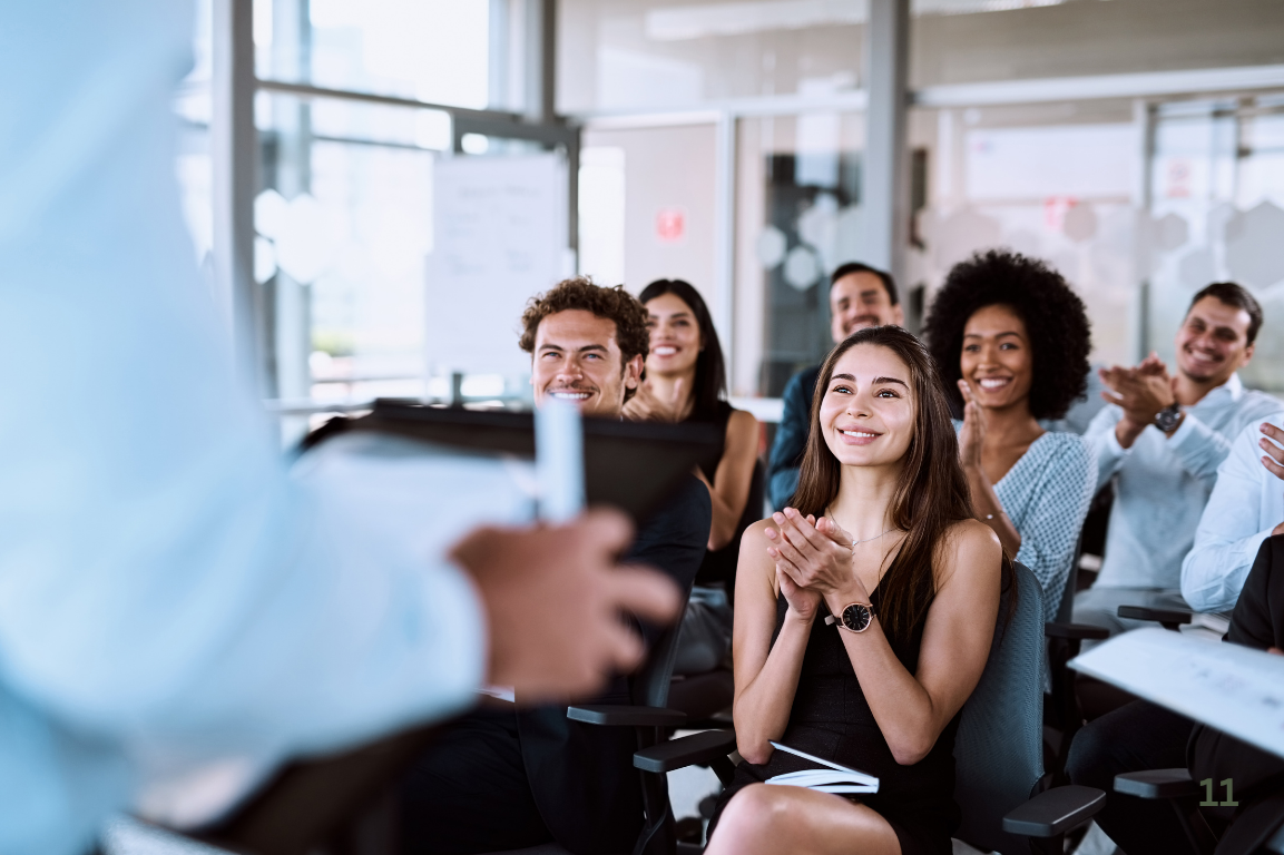 4 Ways to Be an Inspirational Leader and Motivate Your Team