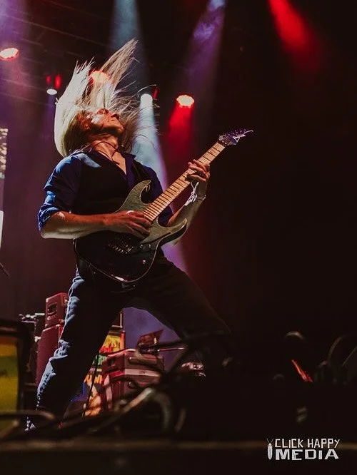 Last Friday night at the beautiful @thesylvee in Madison Wisconsin was the first night of @madwithpowerfest . Happy to share that images from Friday are now live!
&mdash;
Friday&rsquo;s lineup included:
@briankoenigmusic 
@oryadband 
@megacolossus 
@