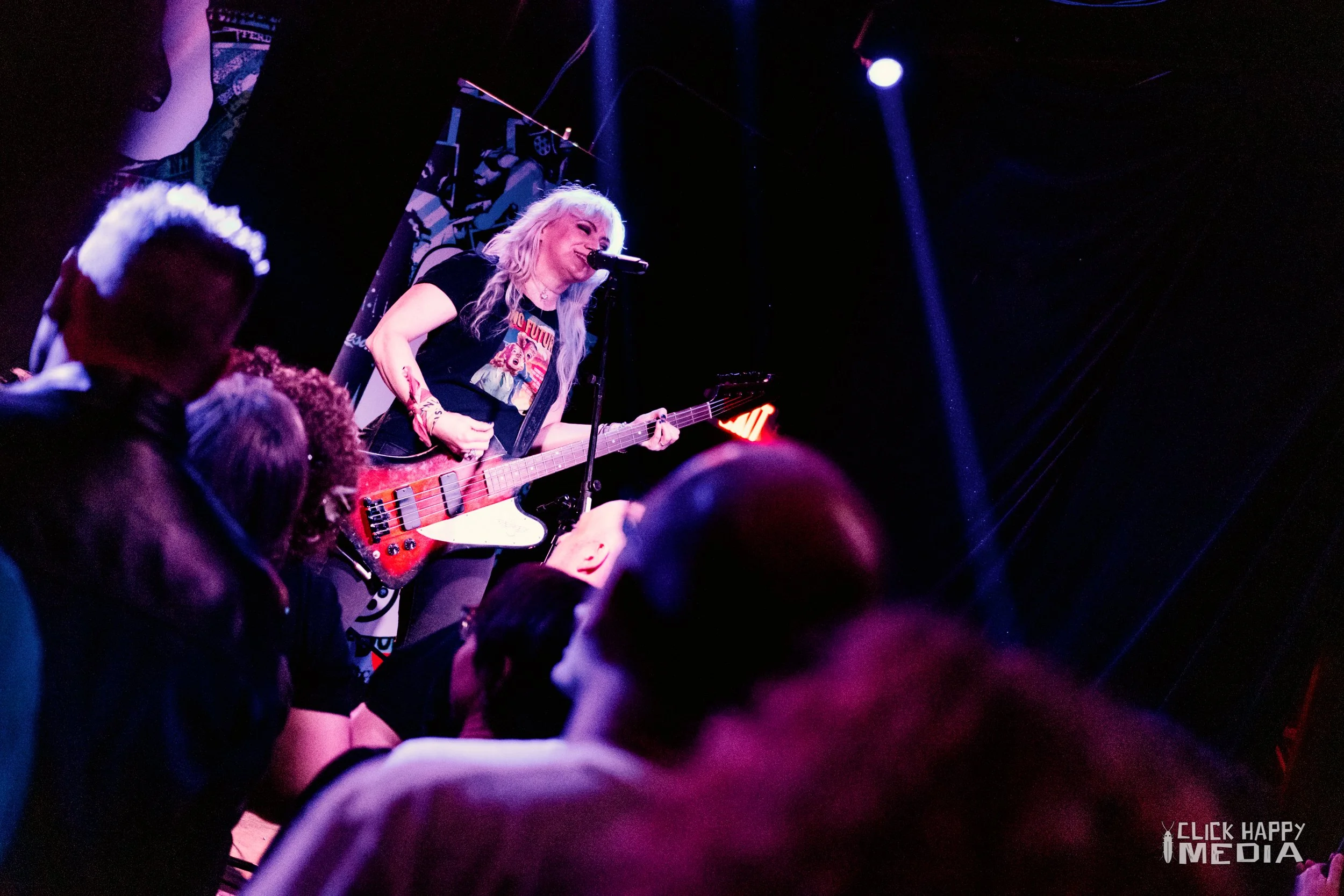 The Dollyrots: Spring Break from Reality Tour