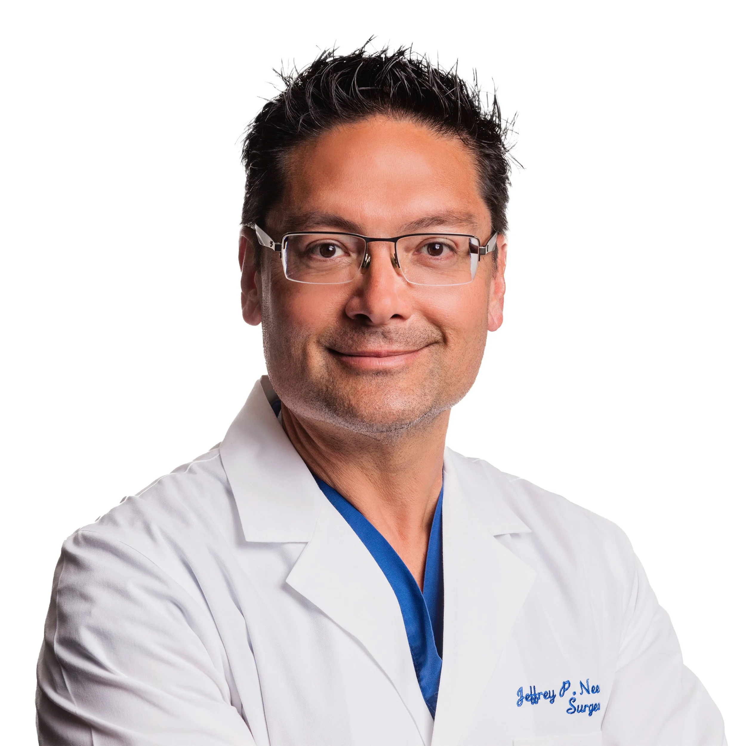 Jeffrey P. Nees, M.D.