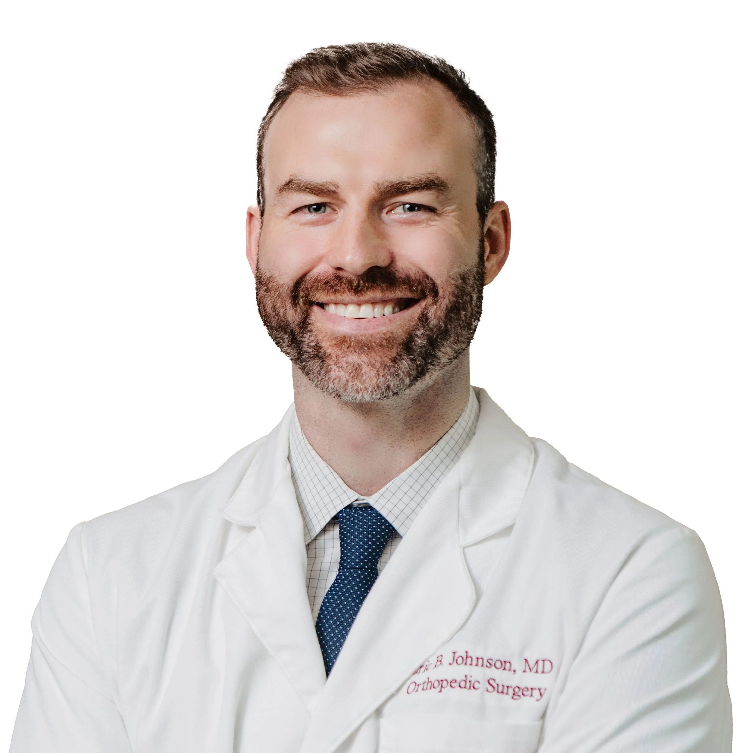 Eric B. Johnson, M.D.