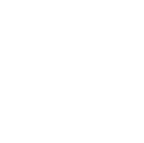 A black cat sitting inside a cardboard box.