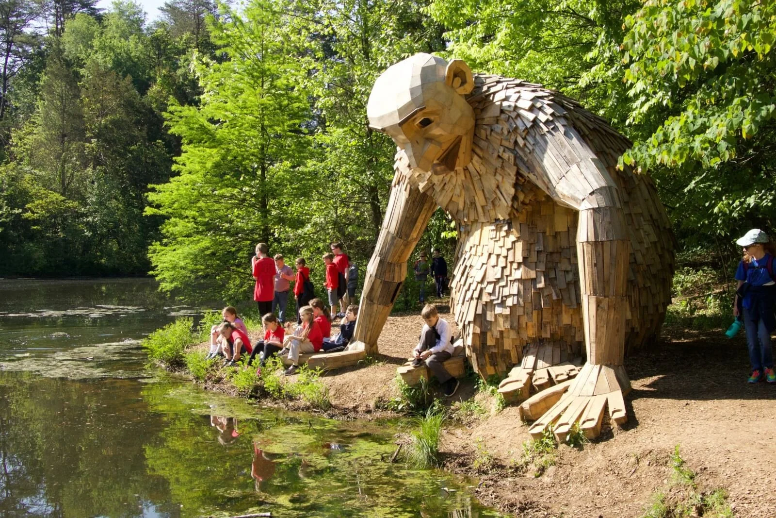 E.C.O Kids Discovery Day
