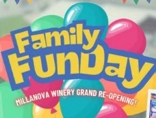 Millanova Winery: Family Fun Day