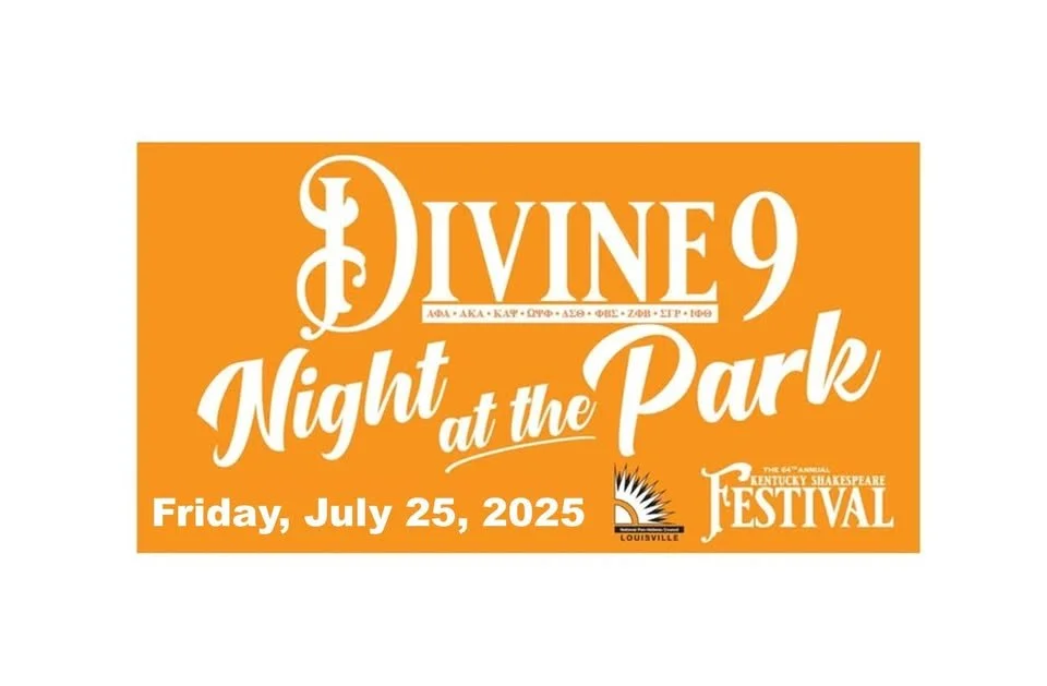 Divine 9: Night at the Park
