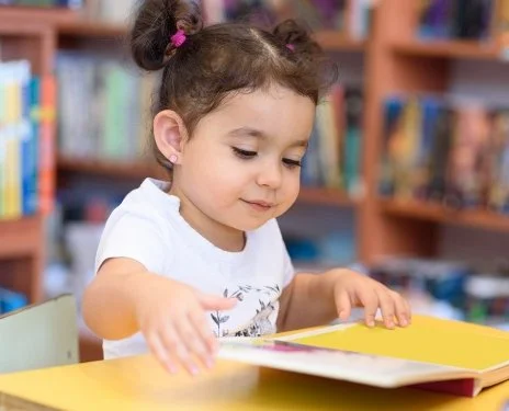 LFPL: Toddler Storytime