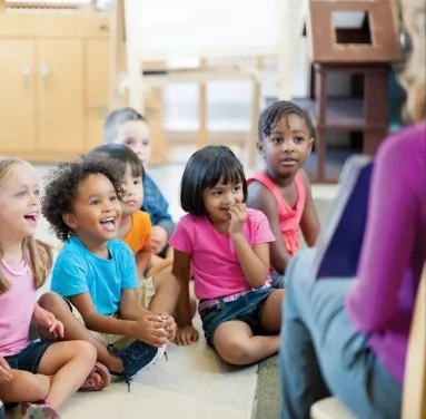 LFPL: Main Library Preschool Storytime
